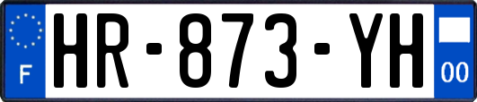 HR-873-YH