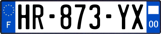 HR-873-YX
