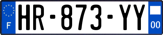 HR-873-YY