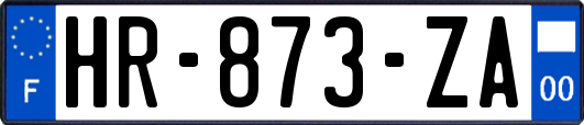 HR-873-ZA