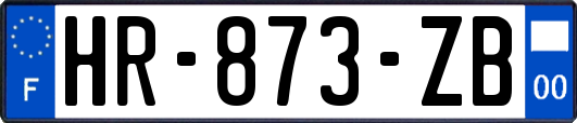 HR-873-ZB