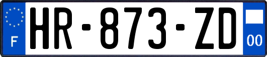 HR-873-ZD