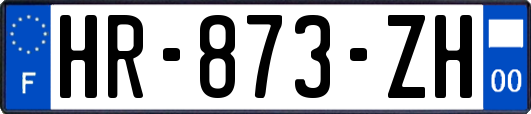 HR-873-ZH