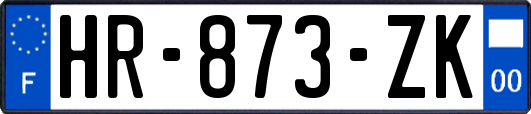 HR-873-ZK