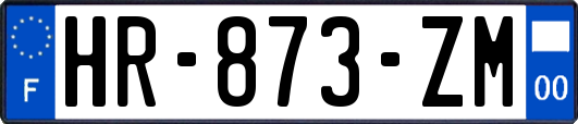 HR-873-ZM