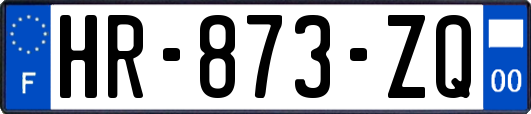 HR-873-ZQ