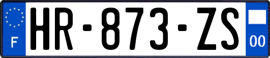 HR-873-ZS
