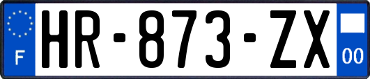 HR-873-ZX