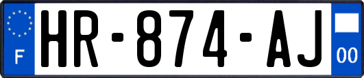 HR-874-AJ