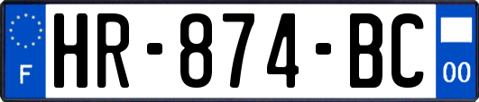 HR-874-BC