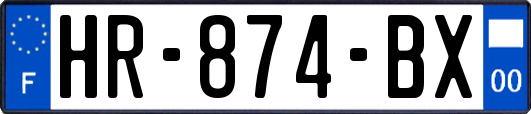 HR-874-BX