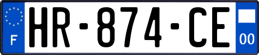 HR-874-CE