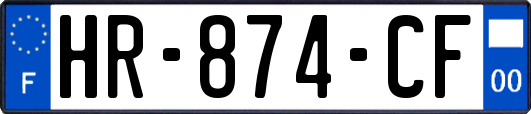 HR-874-CF