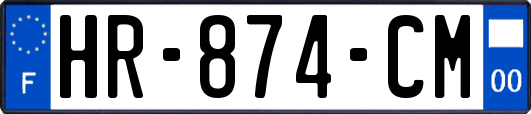 HR-874-CM