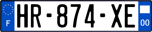 HR-874-XE