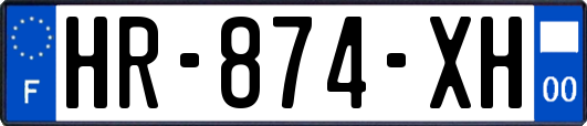 HR-874-XH