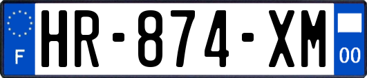 HR-874-XM