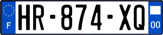 HR-874-XQ