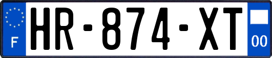 HR-874-XT