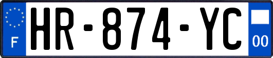 HR-874-YC