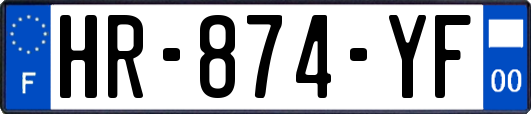 HR-874-YF