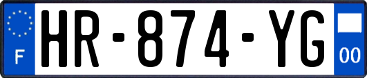 HR-874-YG