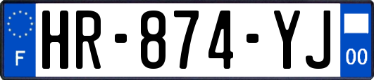 HR-874-YJ