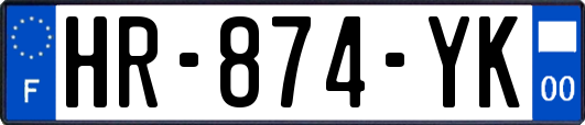HR-874-YK