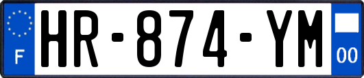HR-874-YM