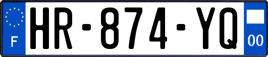 HR-874-YQ
