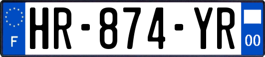 HR-874-YR