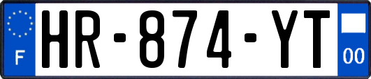 HR-874-YT