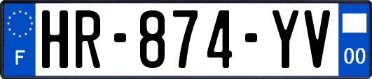 HR-874-YV