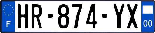 HR-874-YX