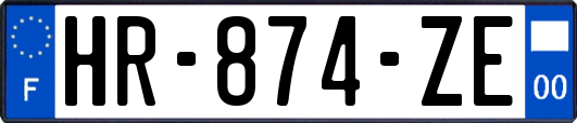HR-874-ZE