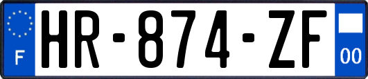 HR-874-ZF