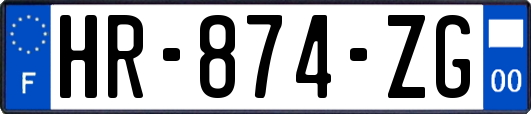 HR-874-ZG