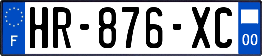 HR-876-XC
