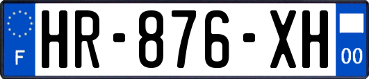 HR-876-XH