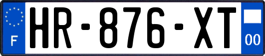 HR-876-XT