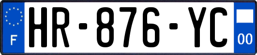 HR-876-YC