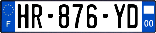 HR-876-YD