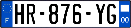 HR-876-YG