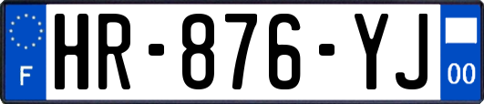 HR-876-YJ