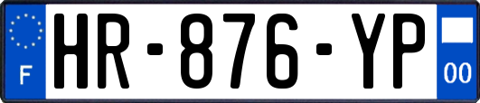 HR-876-YP