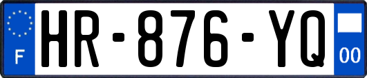 HR-876-YQ