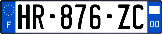 HR-876-ZC