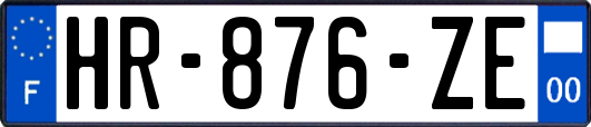 HR-876-ZE