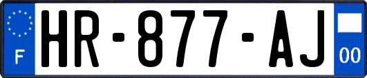 HR-877-AJ