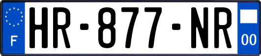 HR-877-NR